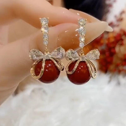 Grace Drop Earrings