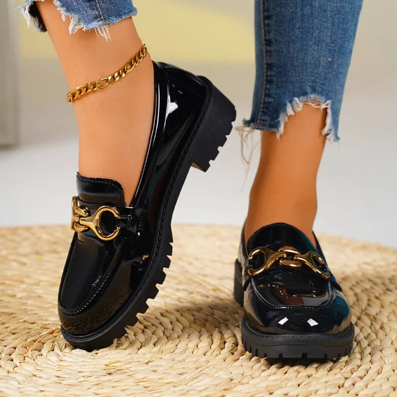 Evie Carson Loafers