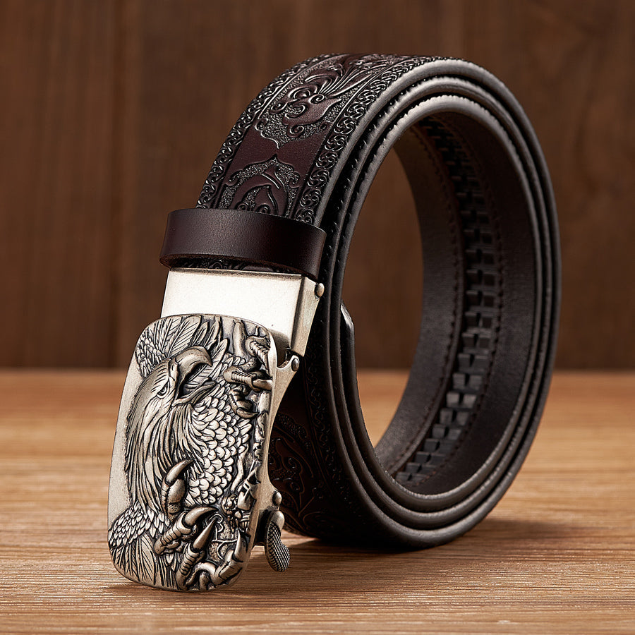 Eagle Forge Belt Collection