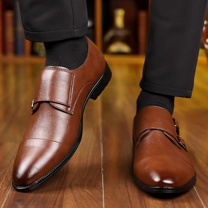 Valento Genuine Leather Shoes