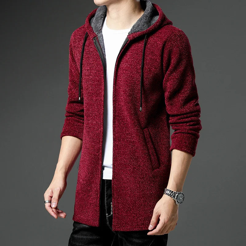 UrbanCore Hooded Jacket