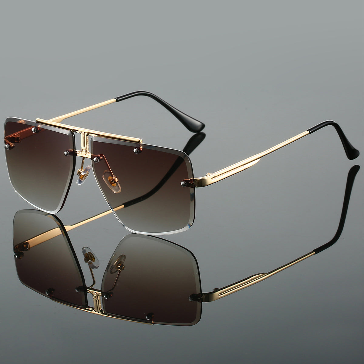 Havana Edge Sunnies