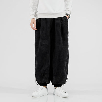 Clark Corduroy Joggers