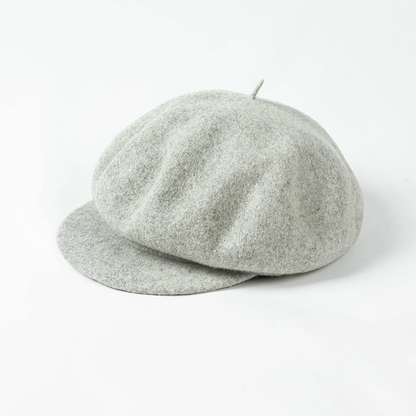 Grace Wool Dome Cap