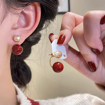 Sophie Royale Drop Earrings