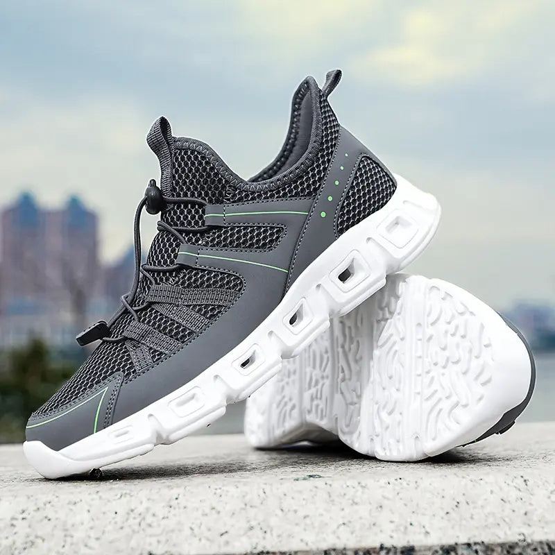 MotionGrid Sneakers