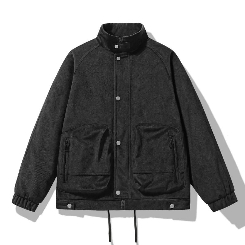 ENZO CORDUROY JACKET