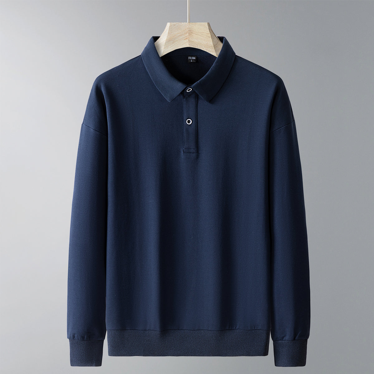 DAMIEN COLLAR PULLOVER