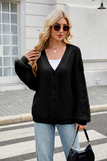 Sydney Knit Cardigan