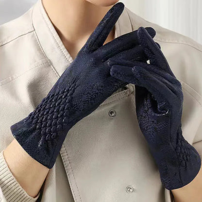 Sorelle Noir Gloves