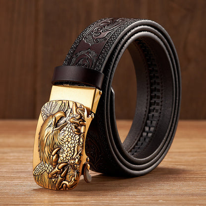 Eagle Forge Belt Collection