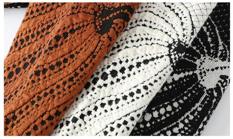 Harvest Knit Crew