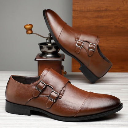 Valento Genuine Leather Shoes