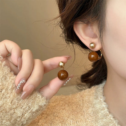 Sophie Royale Drop Earrings