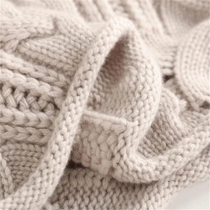 Amira Cashmere Sweater