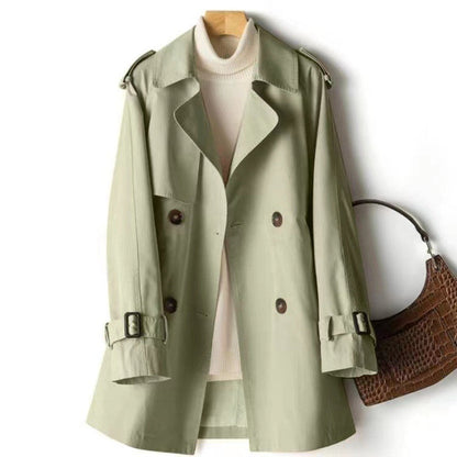 Valeria Trench Coat