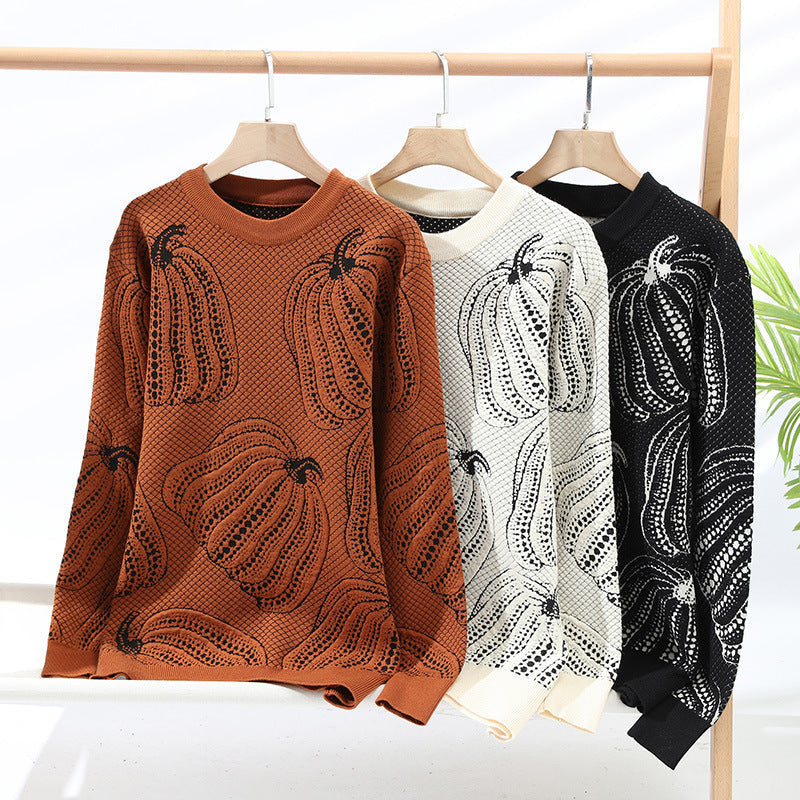 Harvest Knit Crew