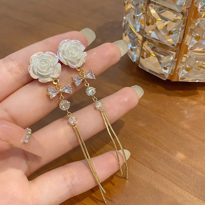 Emily Cascade Earrings