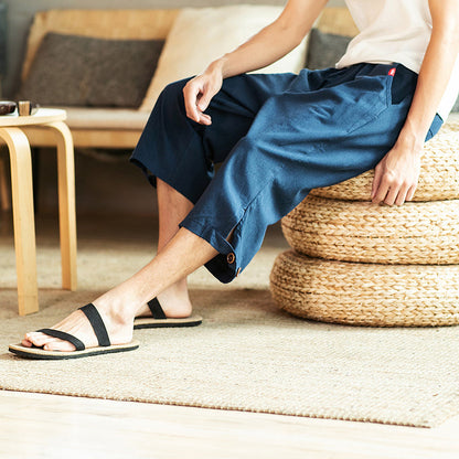 Vellaro Linen Pants