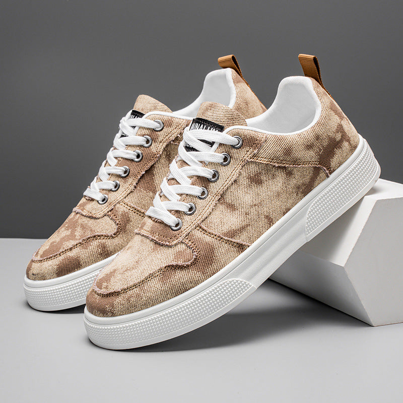 Urban Fade Low-Top Series