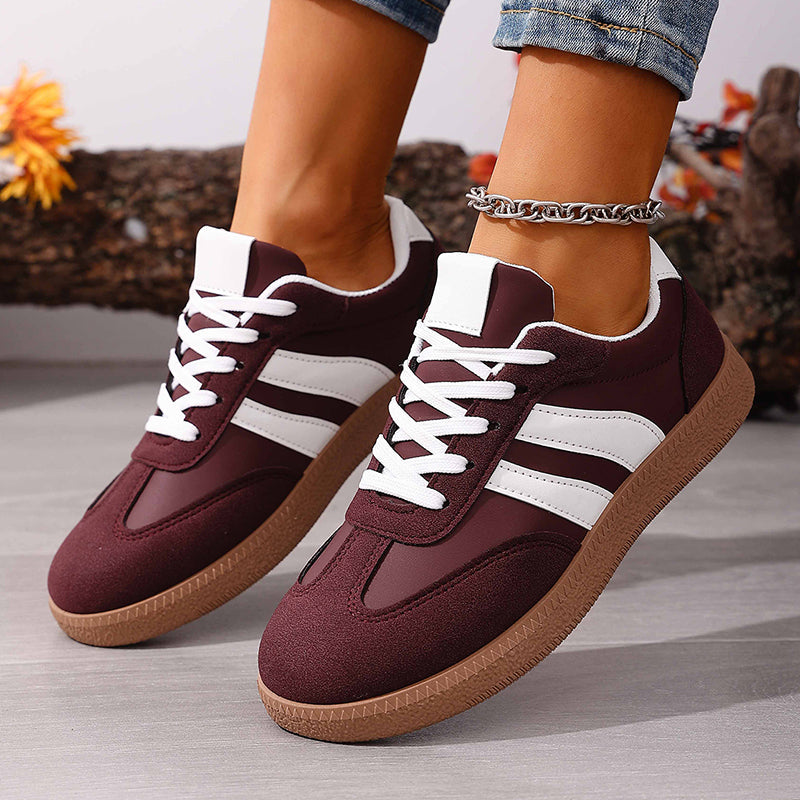 Chloe Court Sneakers