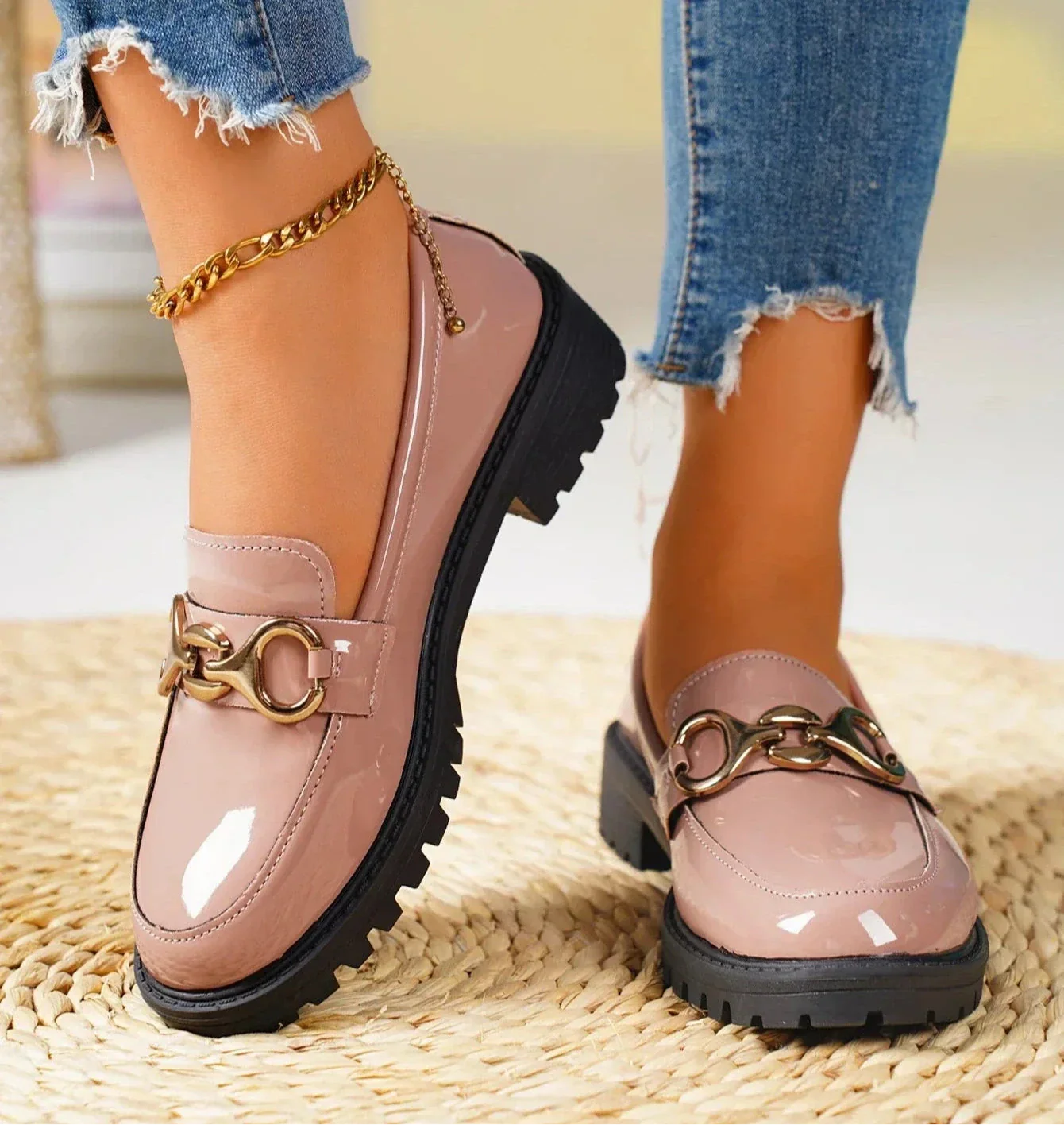 Evie Carson Loafers