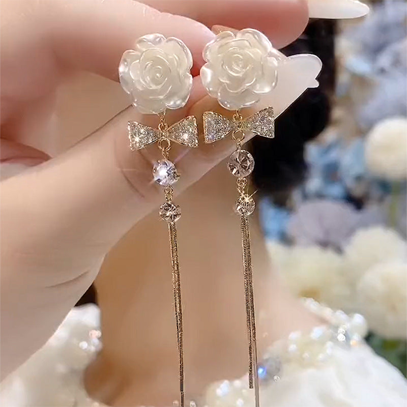 Emily Cascade Earrings