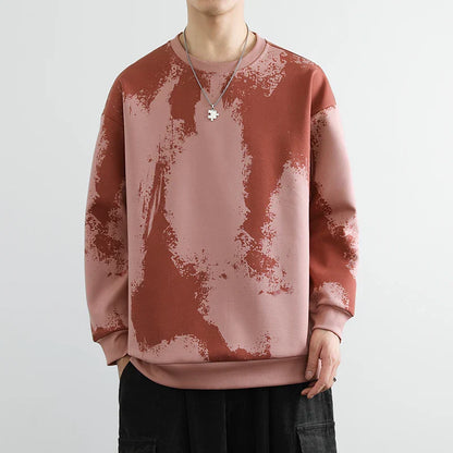 EdgeWave Crewneck