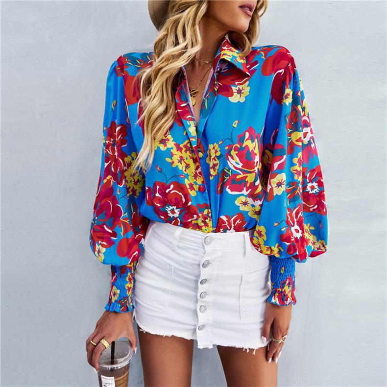 Ruby Sleeve Shirt