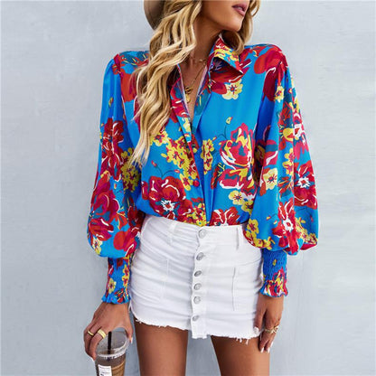 Ruby Sleeve Shirt