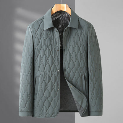WALTER MULBERRY SILK JACKET