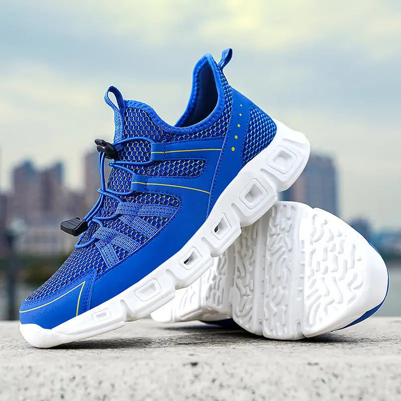 MotionGrid Sneakers