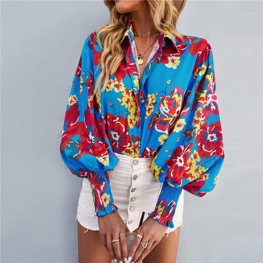Ruby Sleeve Shirt