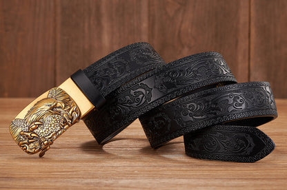 Eagle Forge Belt Collection