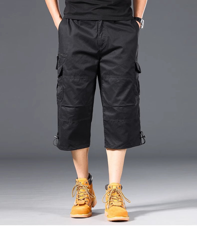 Colt Cotton Shorts