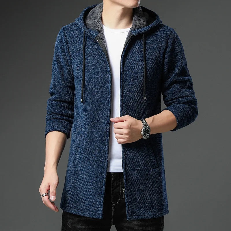 UrbanCore Hooded Jacket