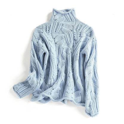 Amira Cashmere Sweater