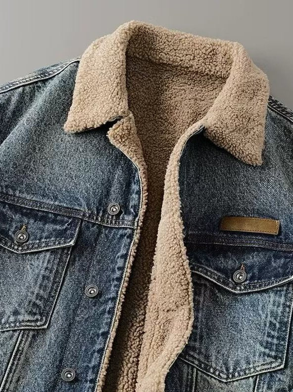 Boston Sherpa Jacket