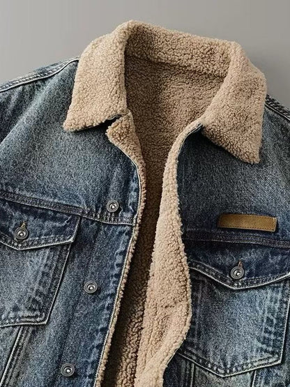 Boston Sherpa Jacket