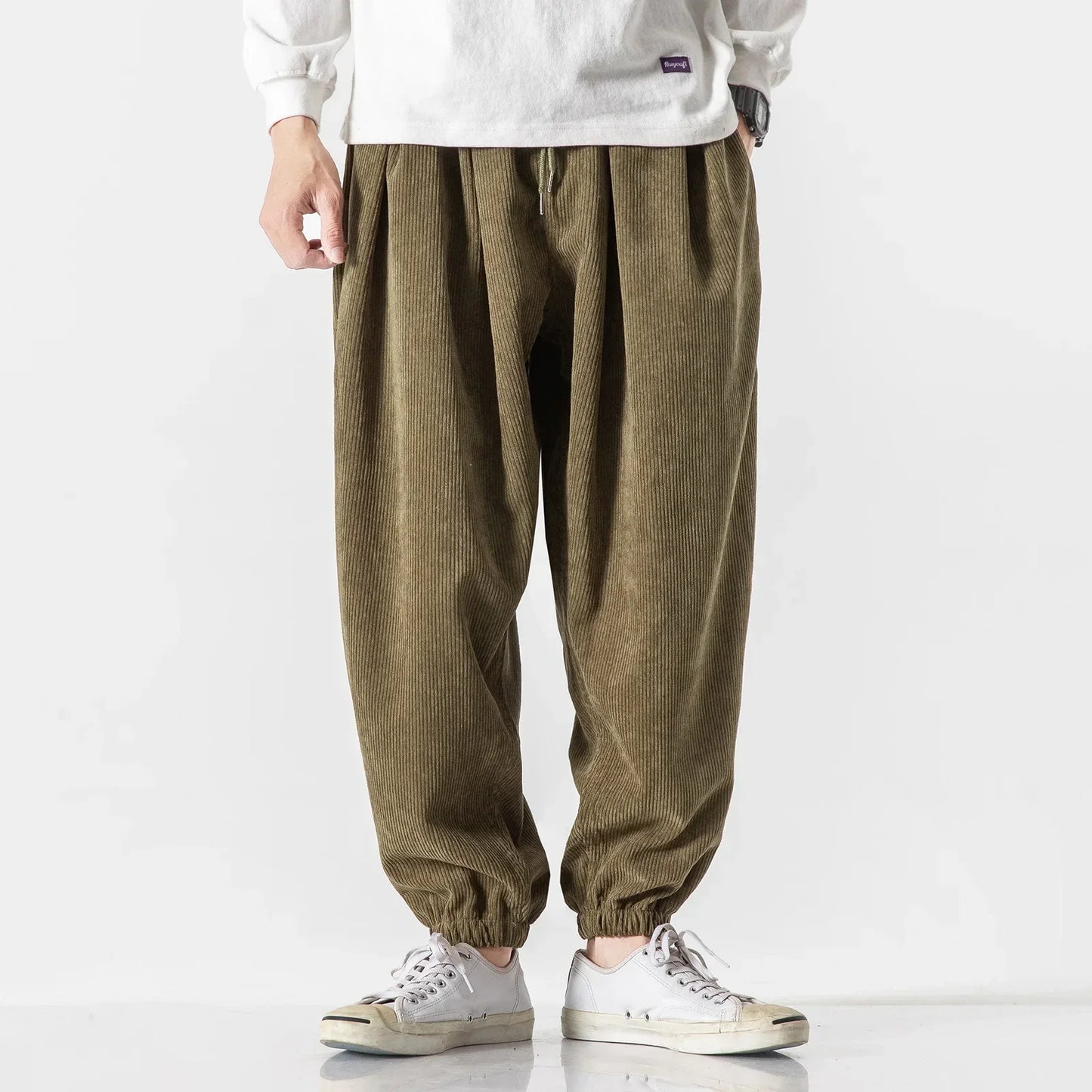 Urban Flow Corduroy Pants