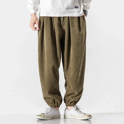Urban Flow Corduroy Pants