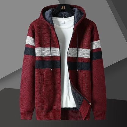 Hardline Fleece-Lined Jacket