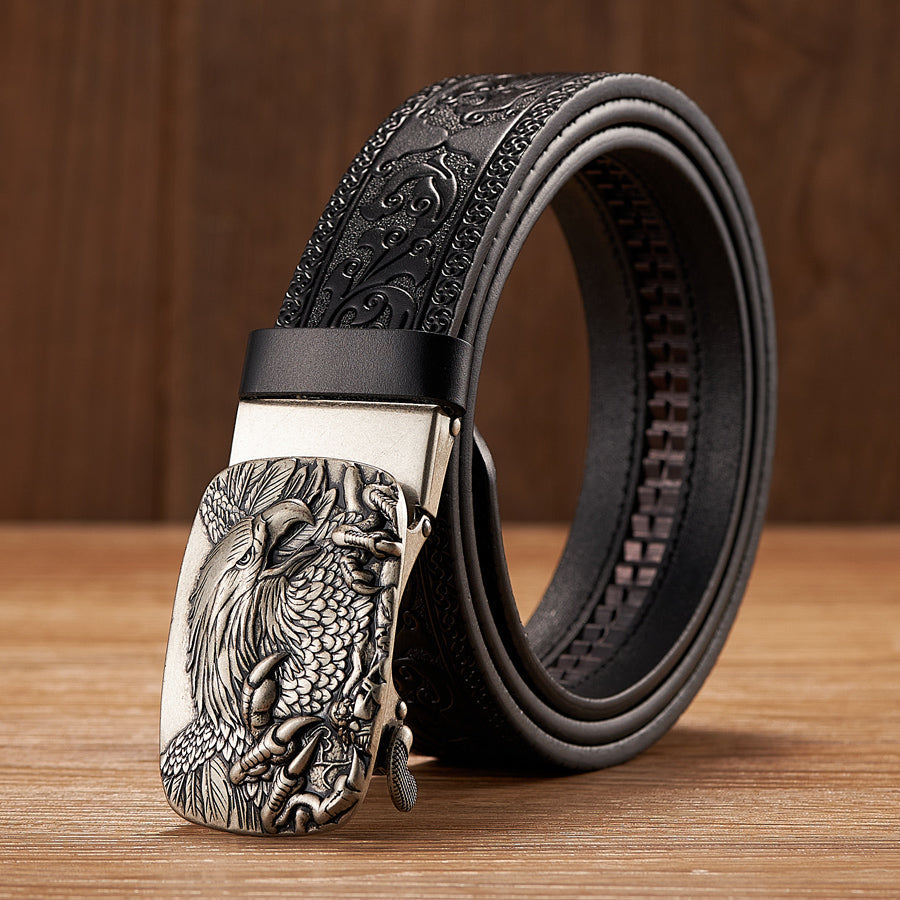 Eagle Forge Belt Collection