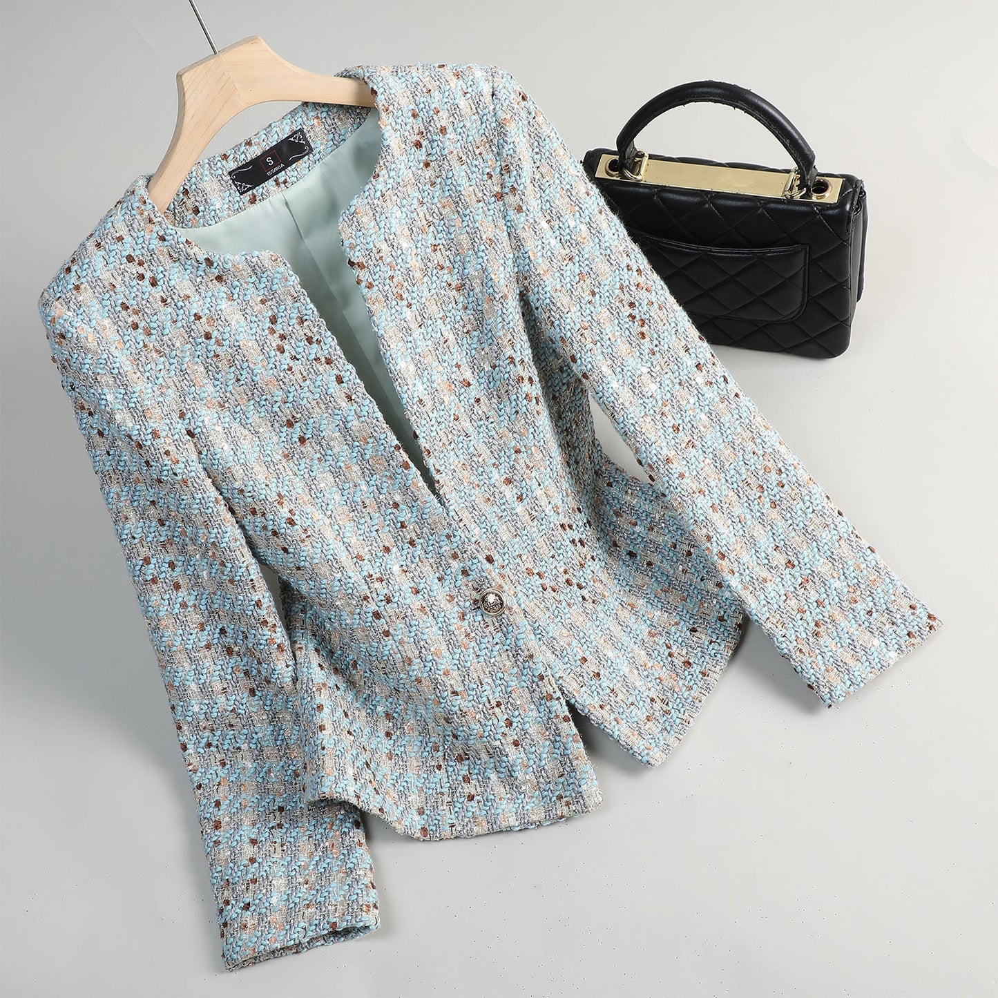 Sephora Single Button Blazer