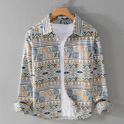 Sahara Button-Up Shirt