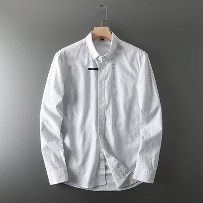 Belmont 100% Cotton Shirt