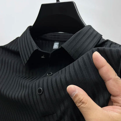 Ossian | Slik Poloshirt