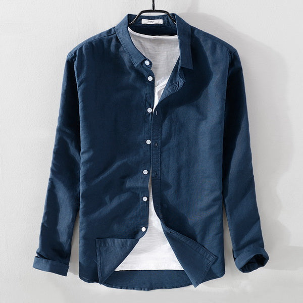 Kyoto Linen Shirt