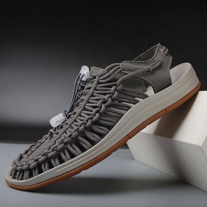 Maro Mesh Sandal
