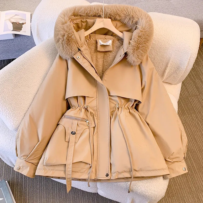 Evelin Fur Coat